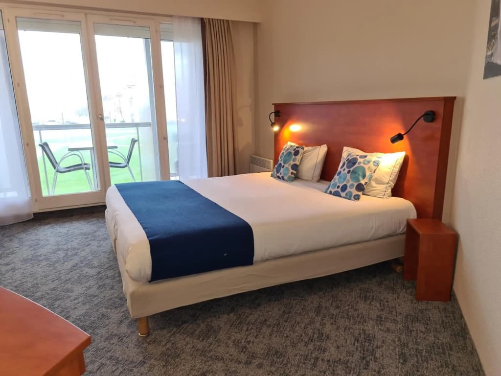 The Originals Boutique, Hôtel Admiral's, Les Sables-d'Olonne - Photo 5