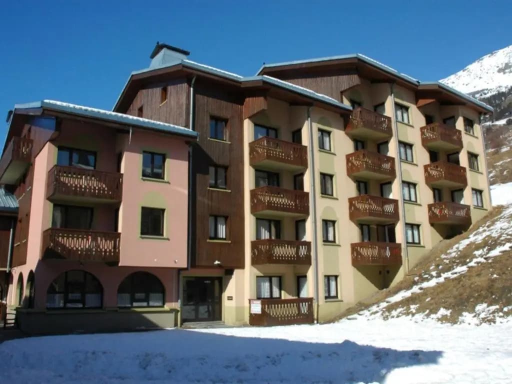Appartement Lanslebourg-Mont-Cenis, 2 pièces, 5 personnes - FR-1-508-202 - Photo 4