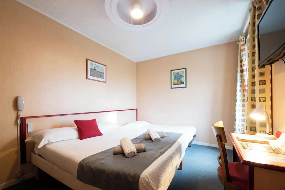 Logis Hôtel La Crémaillère - Photo 2