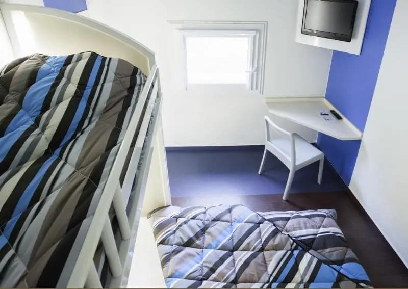 HotelF1 Cergy St Christophe - Miniature 7