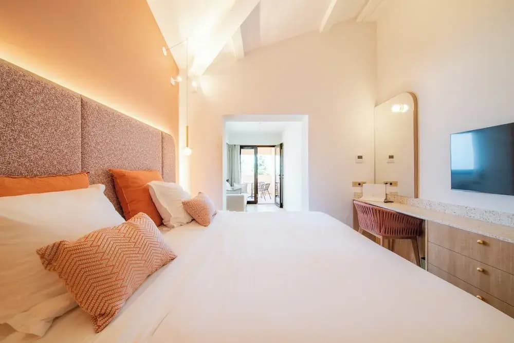 Hotel Brin D Azur Saint Tropez - Miniature 5