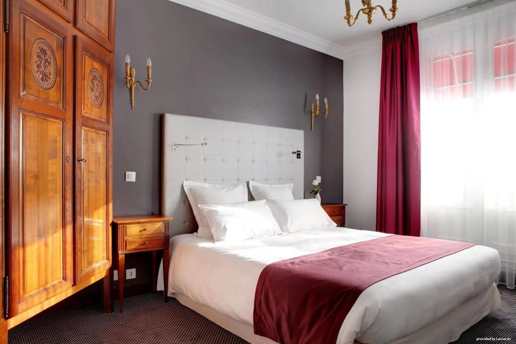 Hôtel Mercure Paris Saint-Cloud Hippodrome - Miniature 7