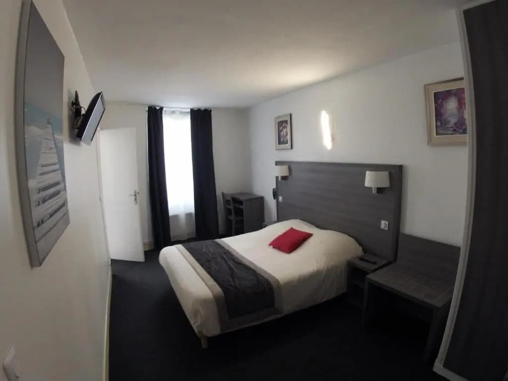 Hôtel Résidence Châtillon - Photo 4