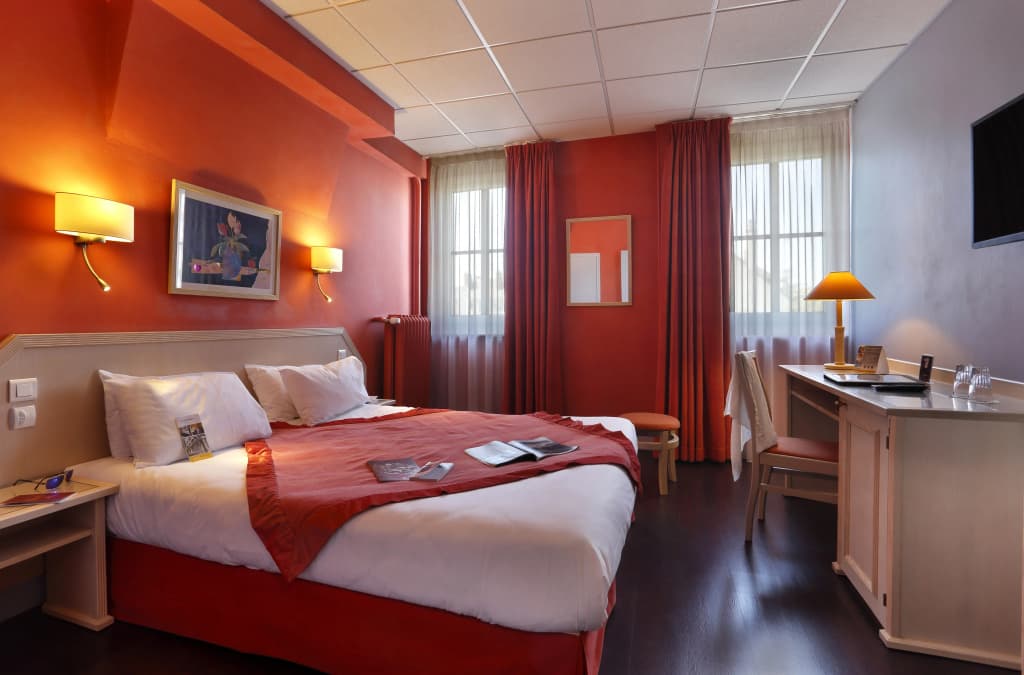 Hotel Darcy Dijon Centre - Photo 2