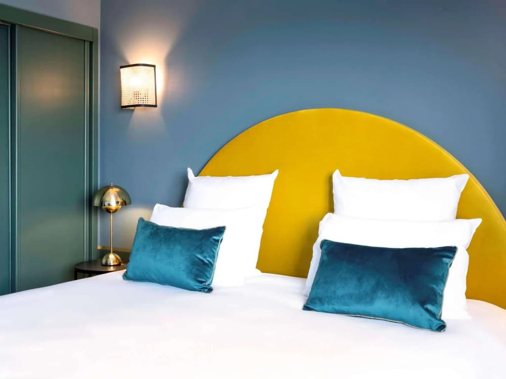 Hotel Mercure Roscoff Bord de Mer - Miniature 6
