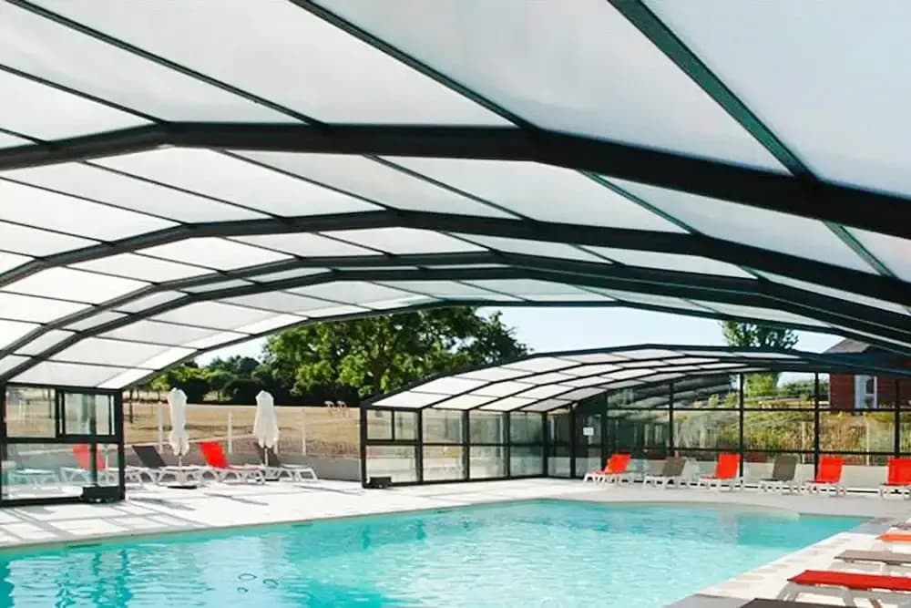 Resort Amboise Les Chateaux de la Loire, Accommodation for 8 Pers - Miniature 6