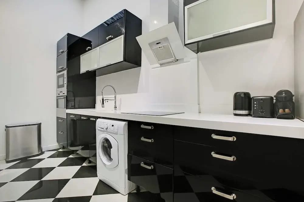 Modern Apartment - 2br/6p - Arts et Metiers - Miniature 7
