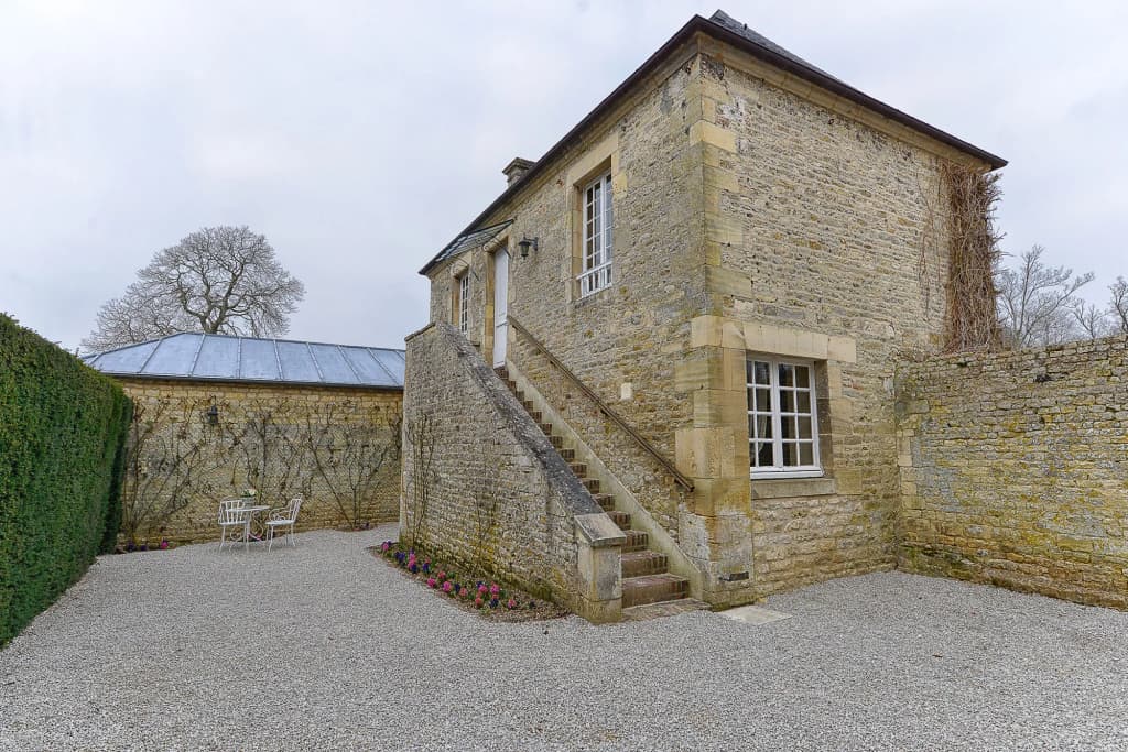 Le Château d'Audrieu - Photo 1