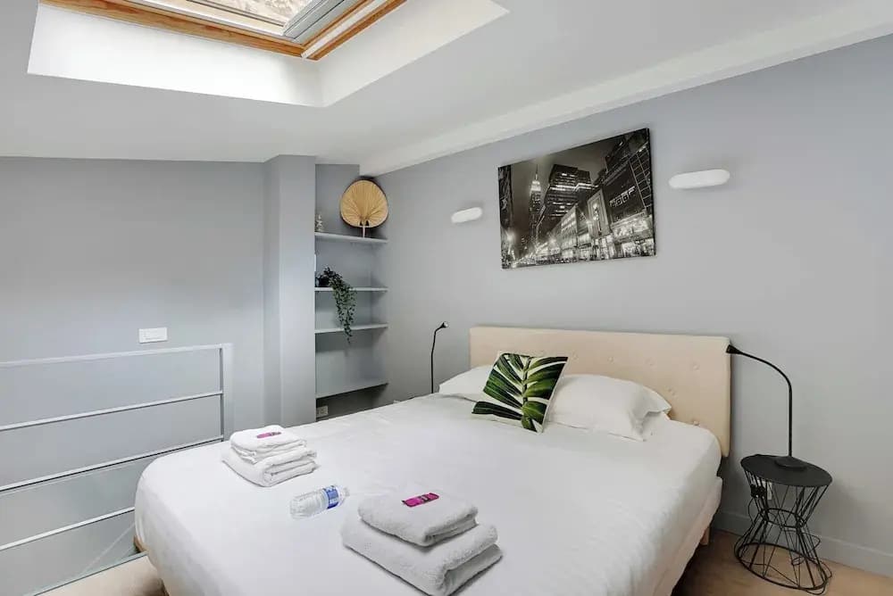 Spacious Apartment - 2br/6p - Montparnasse - Photo 3