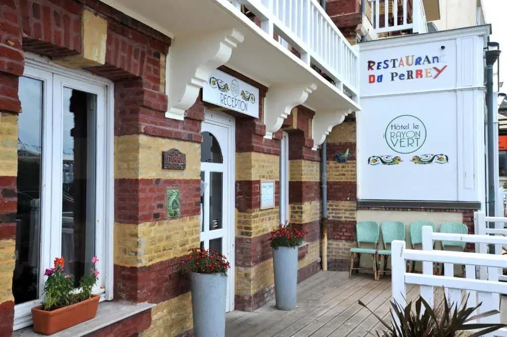 Hotel Le Rayon Vert - Photo 1