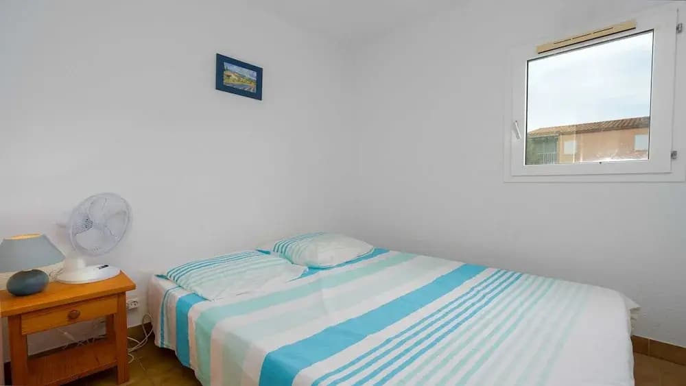 Sunny Garden Apartment in Agde - Photo 1