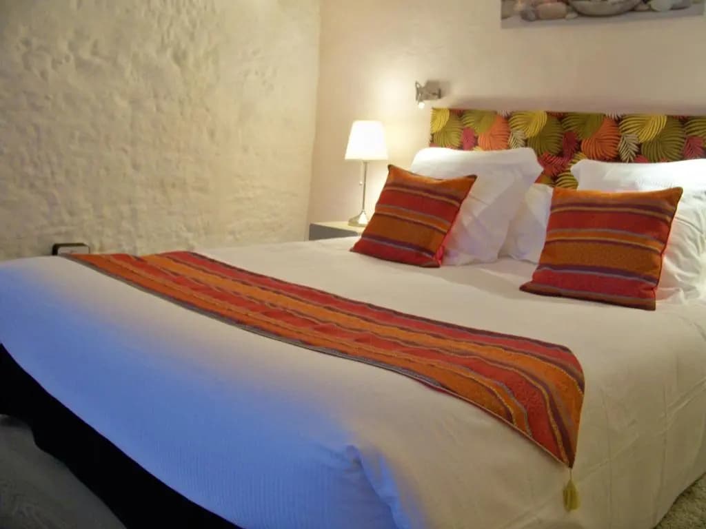 Logis Hotels Troglododo - Photo 4
