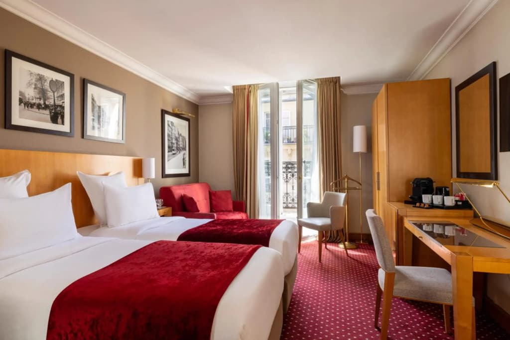 Hotel Royal Saint Michel - Photo 4