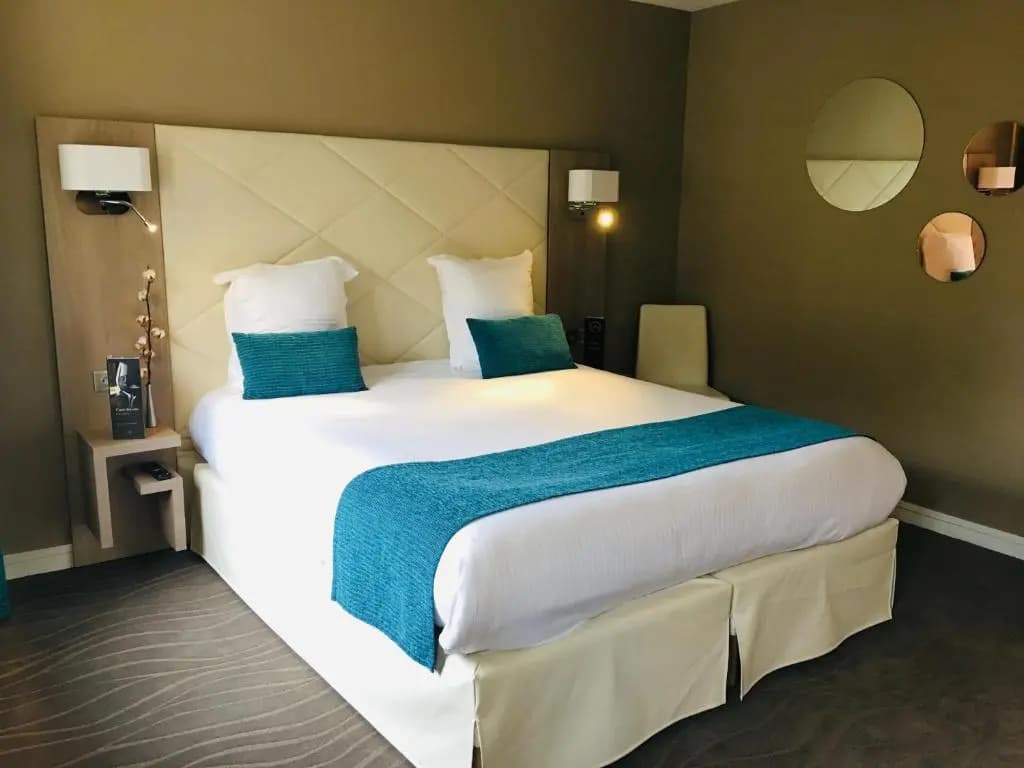 Hôtel Normandy - Photo 4