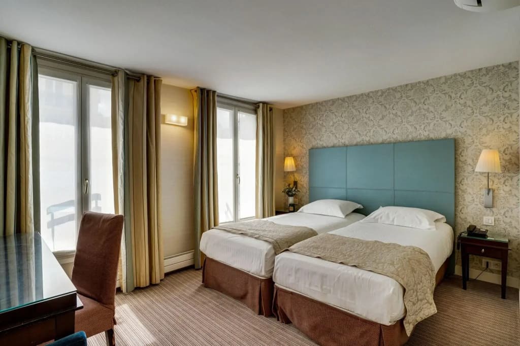 Hotel Passy Eiffel - Miniature 7