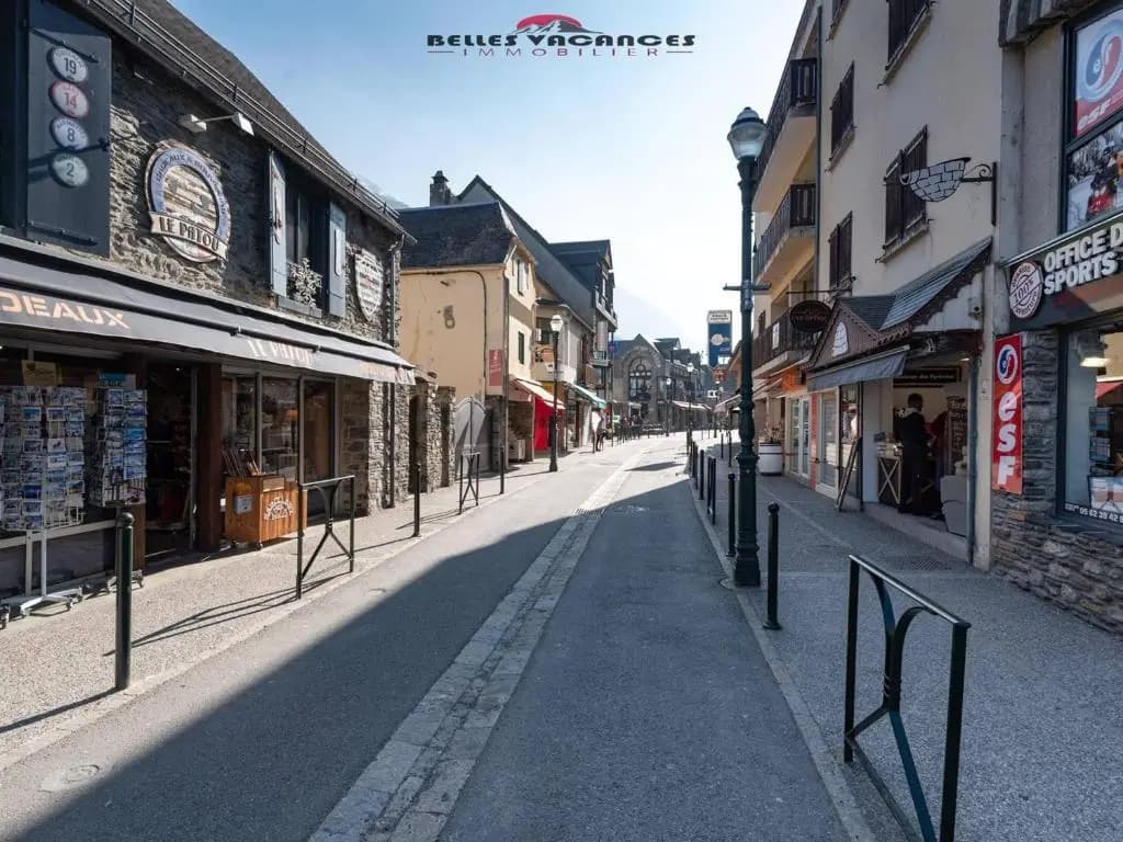 Appartement Saint-Lary-Soulan, 3 pièces, 4 personnes - FR-1-296-182 - Photo 1
