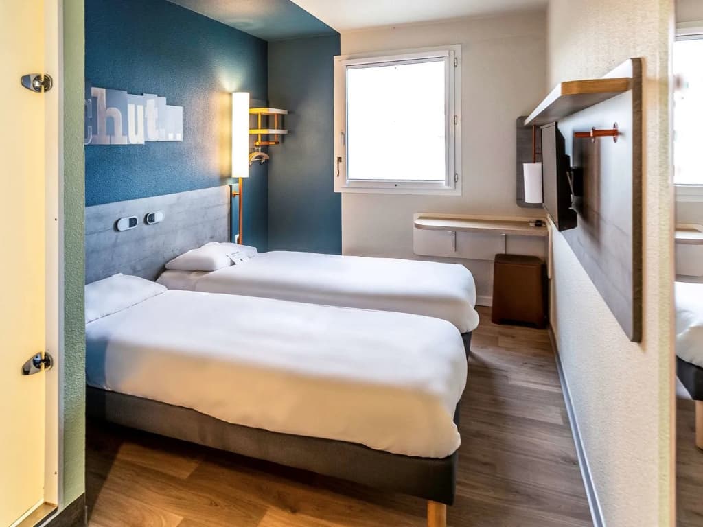 ibis budget Amboise - Miniature 6