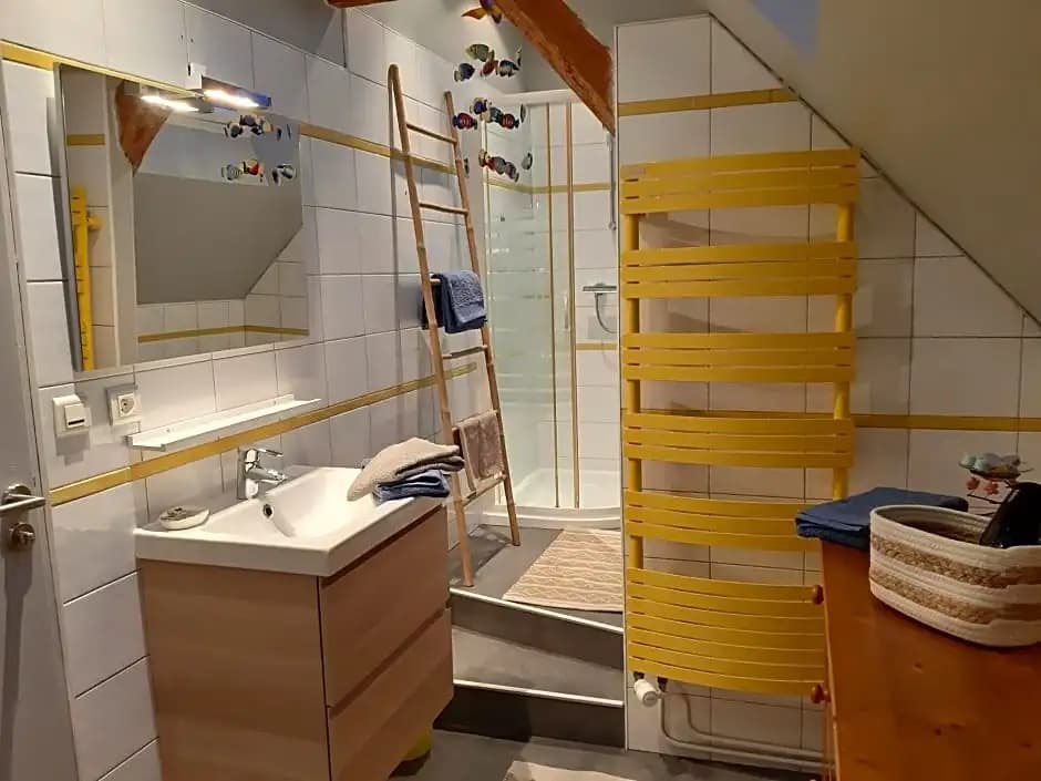 La Longere D'arzou Chambres D'hotes - Miniature 3