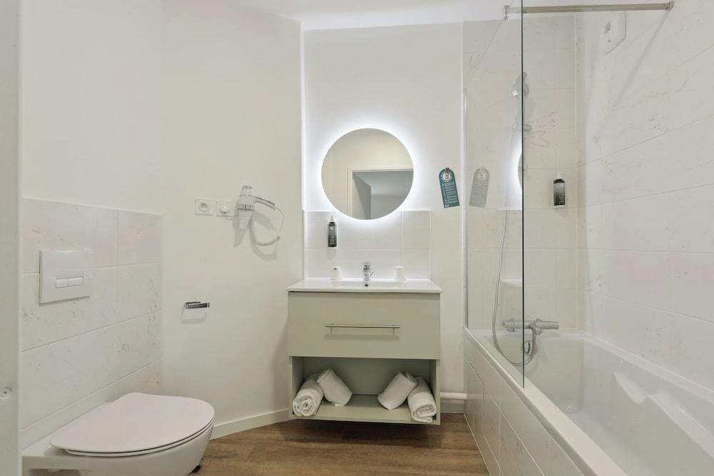 All Suites Appart Hôtel | Le Havre Centre - Les docks - Miniature 8