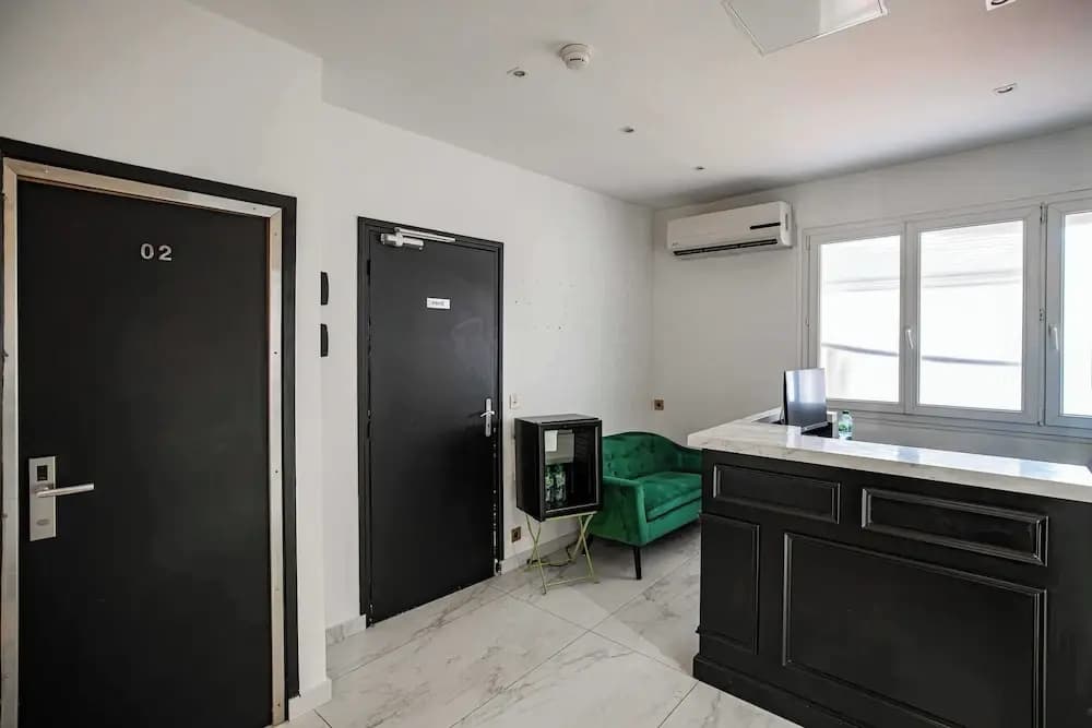 Apartment in Cannes for 2 People - Photo 4