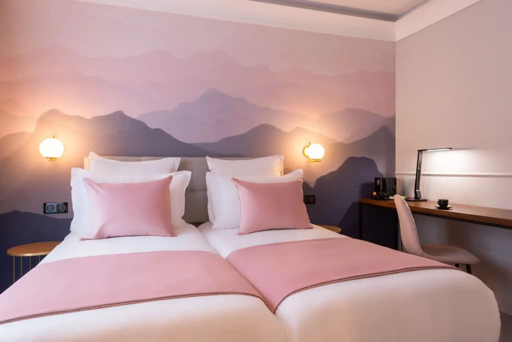 Hôtel Le Milie Rose - Photo 3