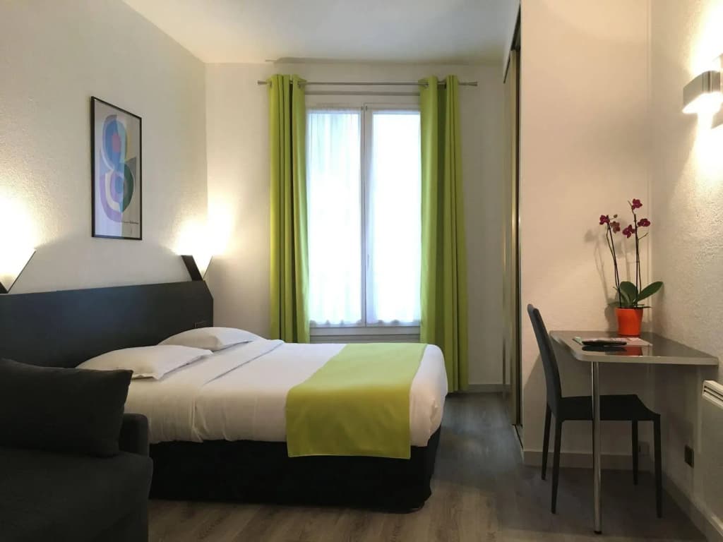BRH Boulogne Résidence Hôtel - Miniature 6