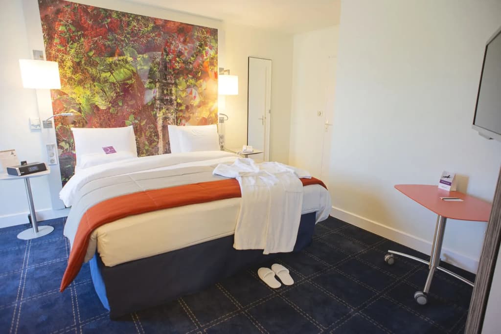 Mercure Lille Marcq en Baroeul - Photo 5