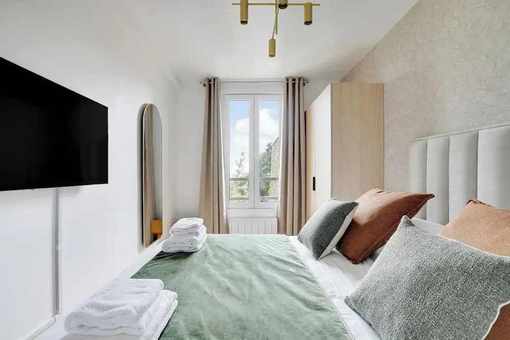 Cosy Apartment -1bdr/3p - Ivry-sur-seine - Photo 2