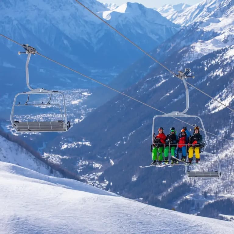 R Sidence Grand Roc - Campanules 311 - Photo 3