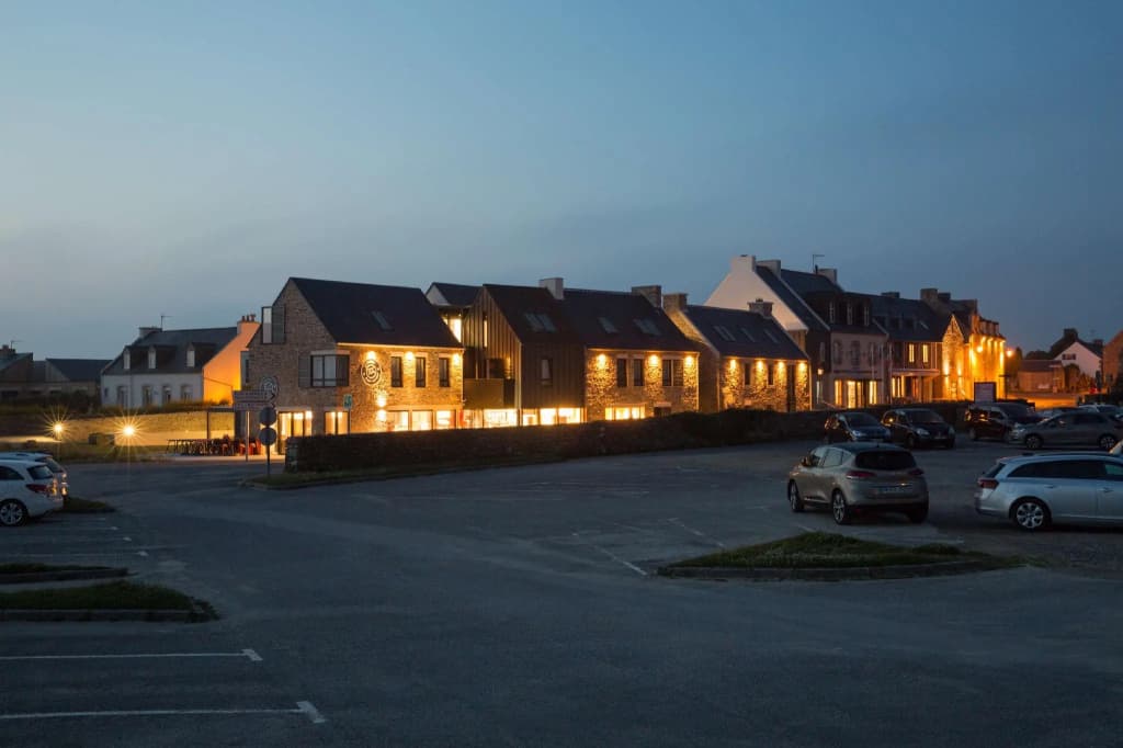 Hostellerie Pointe Saint-Mathieu - Photo 1