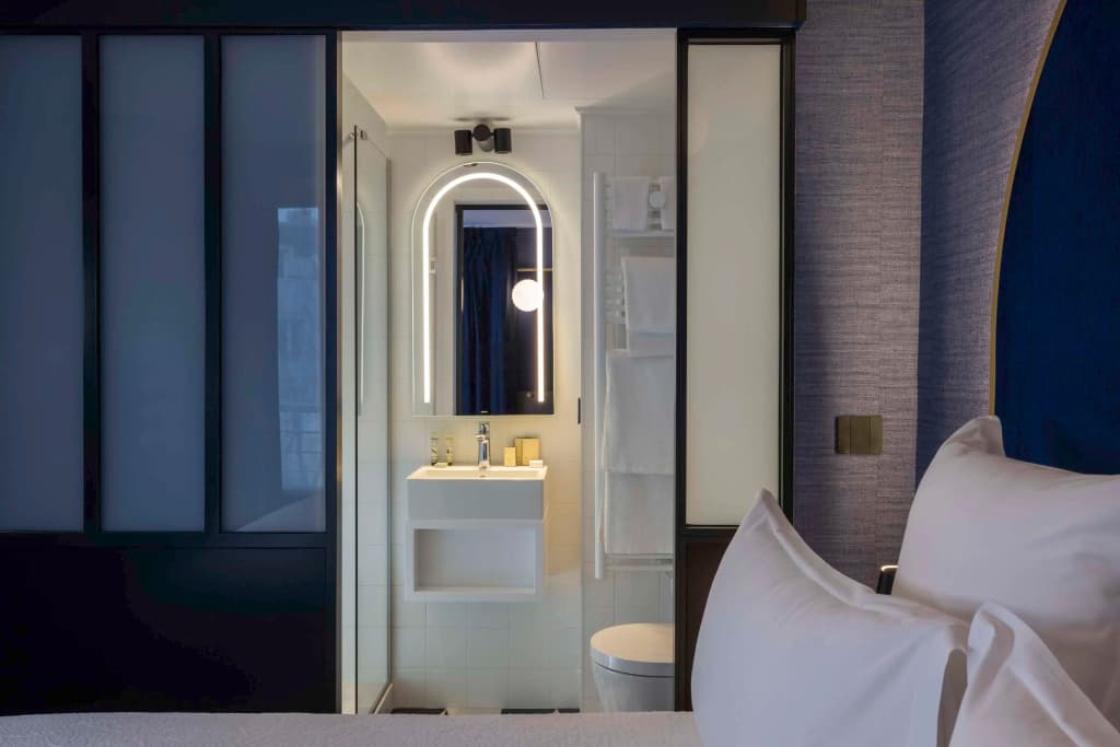 Best Western Plus Bretagne Montparnasse - Photo 4