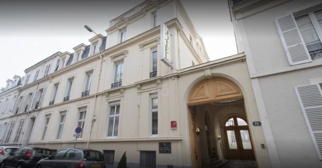 Grand Hotel des Templiers - Photo 1