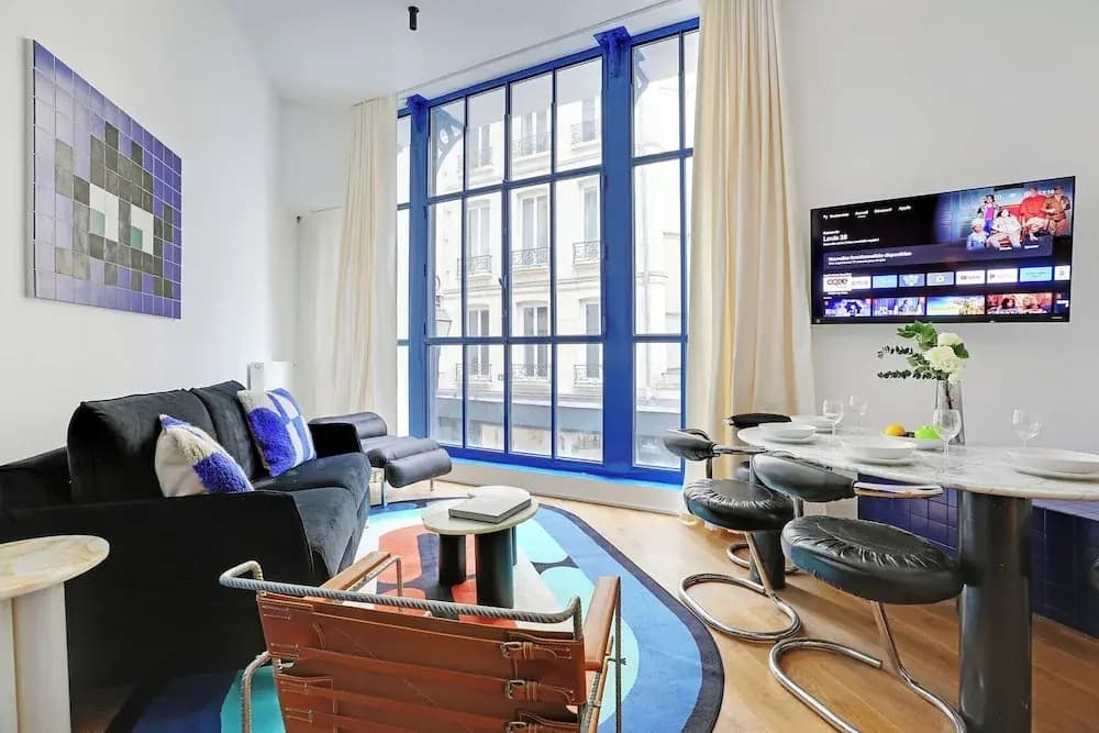 Magnificent Apartment - 1br/6p - Sentier - Miniature 7