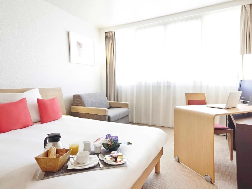 Novotel Montpellier - Miniature 6