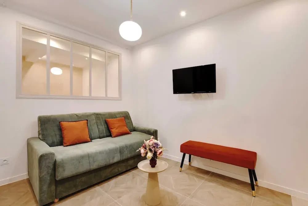 Quiet Apartment - 1br/4p - Porte Saint-denis - Miniature 7
