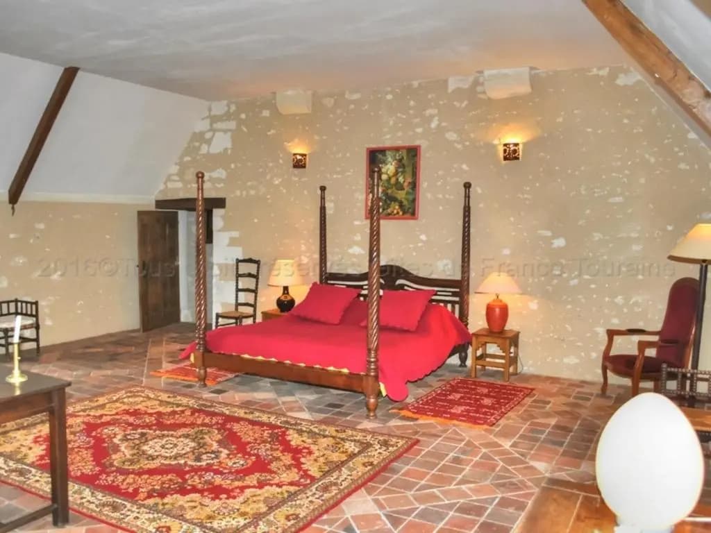 Gîte Orbigny, 4 pièces, 8 personnes - FR-1-381-199 - Photo 2