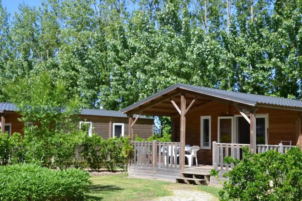 Camping La Loire Fleurie - Photo 1