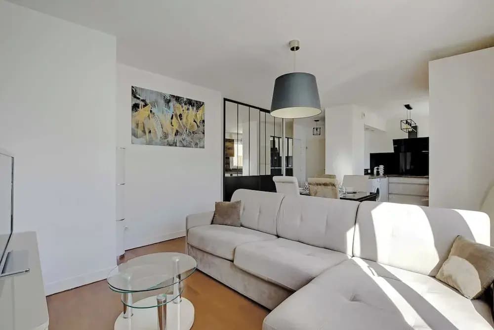 Cosy Apartment & Balcony -1br/4p- Levallois-perret - Photo 4
