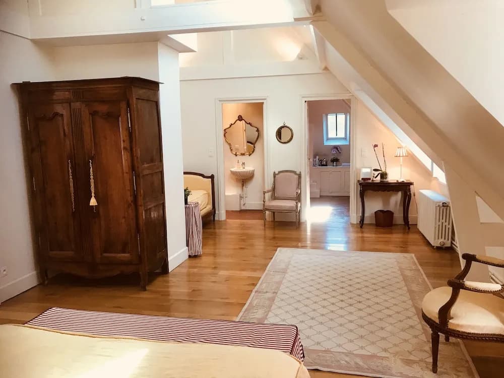 Château d'Auteuil - Miniature 6