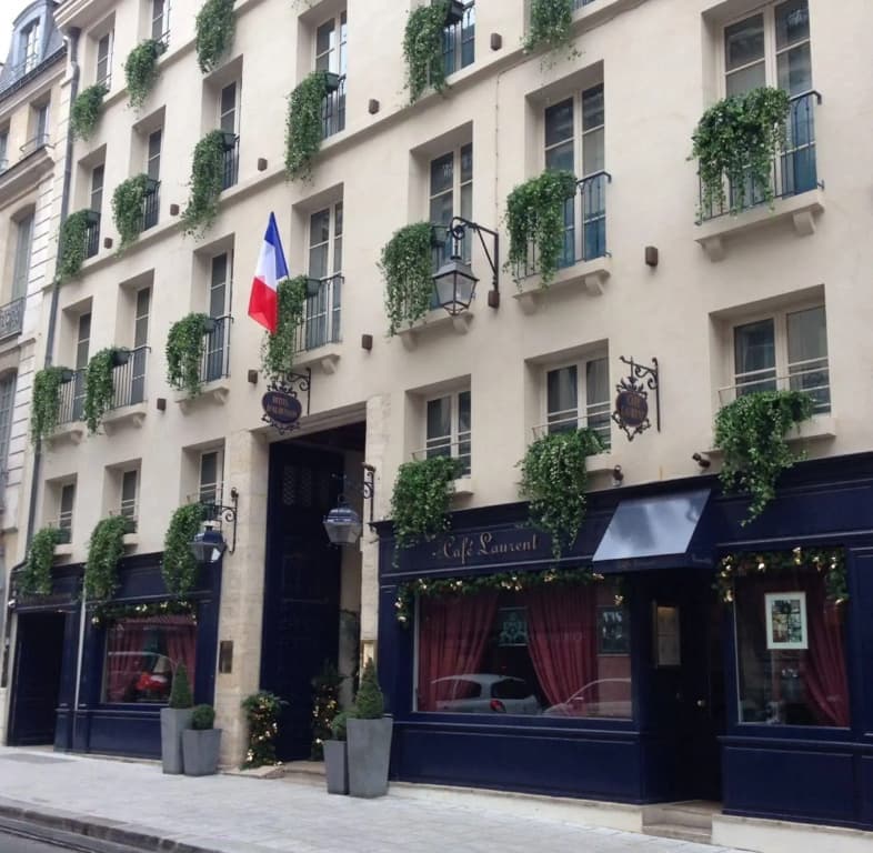 Hotel d'Aubusson - Photo 1