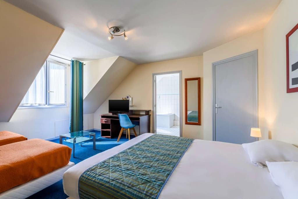 Comfort Hotel Amiens Nord - Photo 4