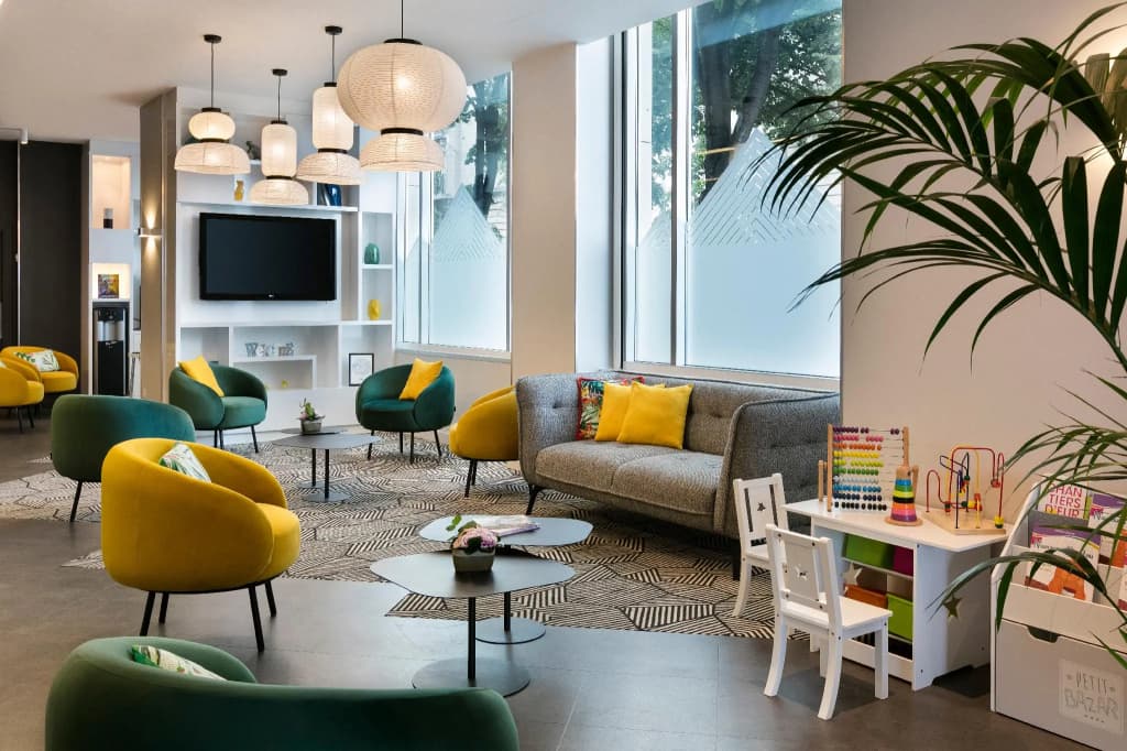 Citadines Place d'Italie Paris Aparthotel - Photo 3