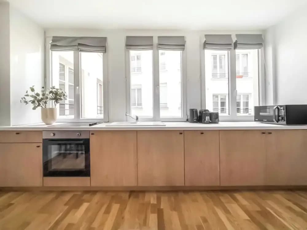 Wonderful Apartment - 2br/6p - Montorgueil - Miniature 6
