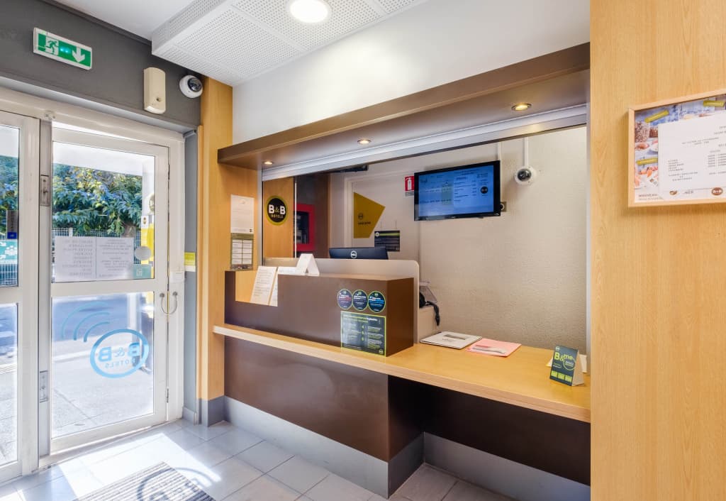 B&B HOTEL Villeneuve-Loubet Plage - Photo 3