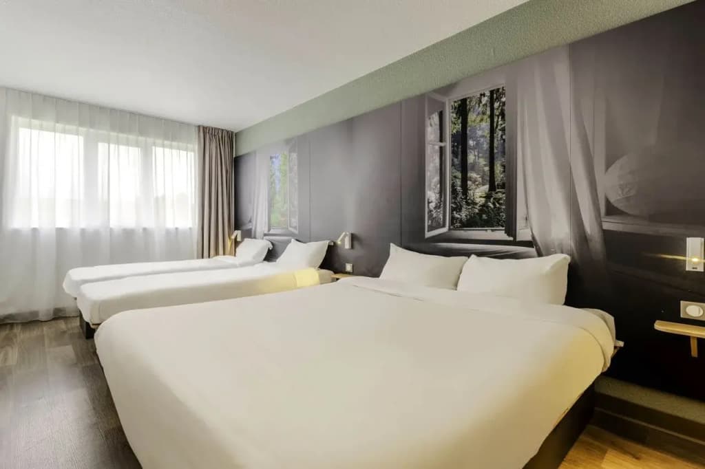 B&B HOTEL Cambrai - Photo 5
