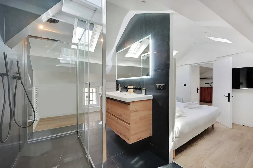 Superb Apartment - 1bd/4p - Aubervilliers - Photo 5