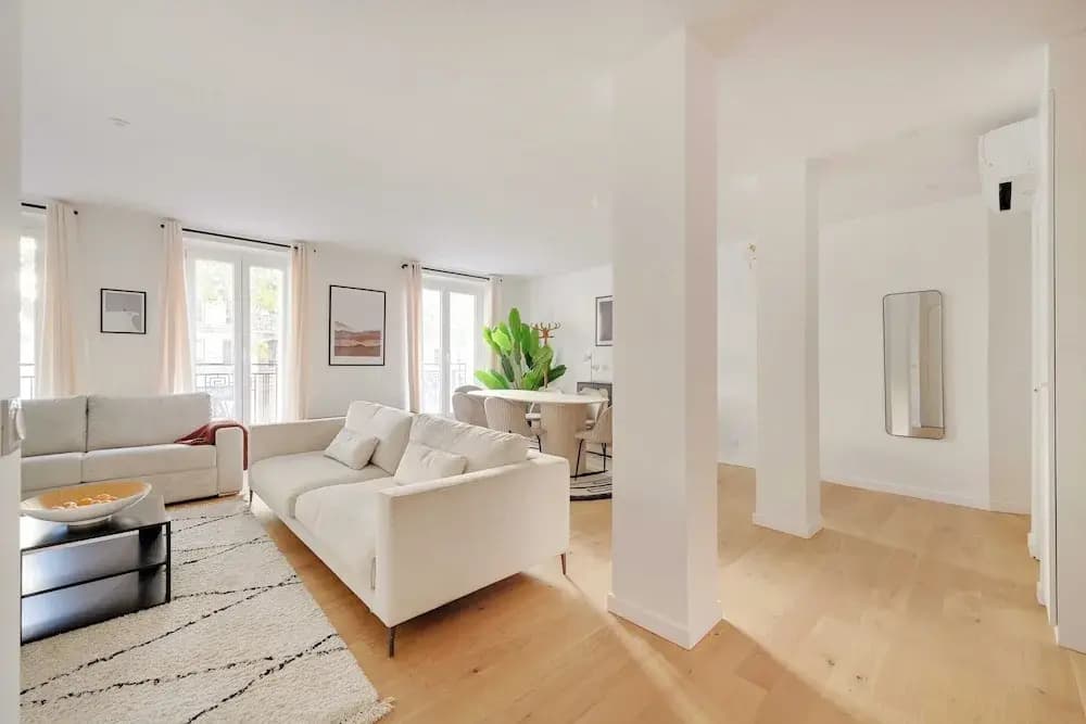 Superb apt a/c - 2br/6p - St Germain-des-pres - Miniature 7