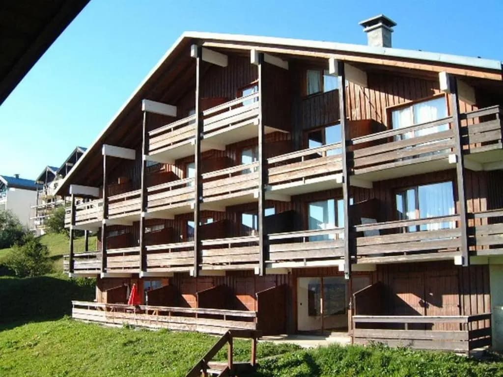 Appartement Les Saisies, 1 pièce, 5 personnes - FR-1-293-129 - Miniature 8