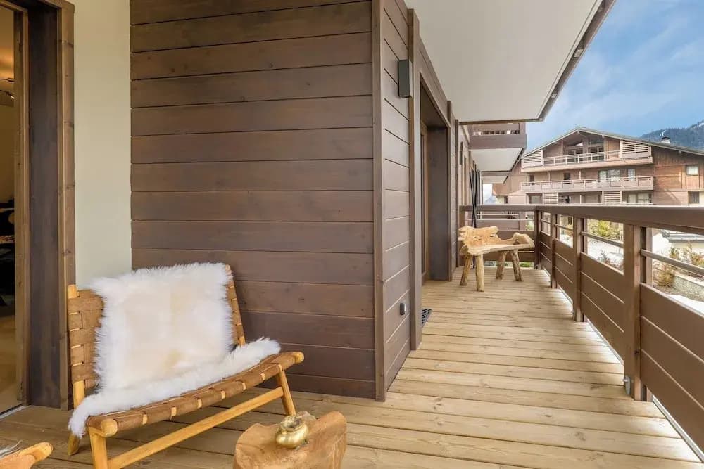 Luxurious 4-room Apartment With Swimming Pool, Gym, spa and Parking - Miniature 6