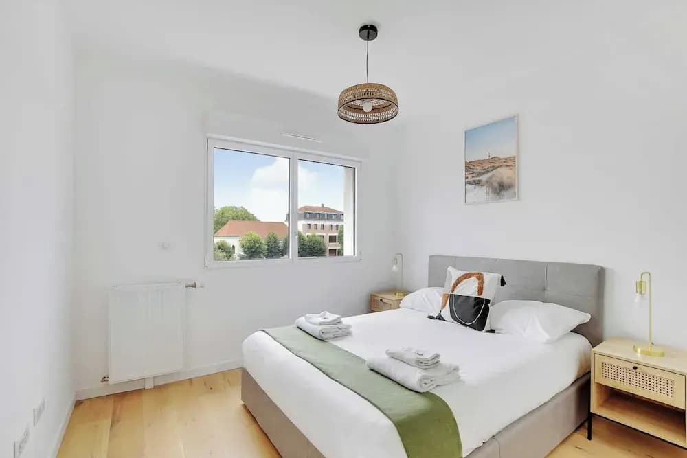 Lovely Duplex -4bd/8p- Nogent-sur-marne - Photo 5